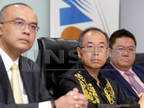 MDV chairman Datuk Seri Lee Kah Choon said the body plans to slash its net non-performing financing (NPF) to less than four per cent this year from the current nine per cent. NSTP photo by AZIAH AZMEE