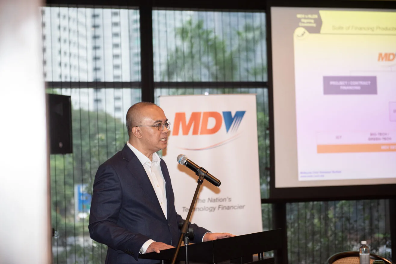 MDV looks beyond venture debt to streamline early- stage financing in Malaysia