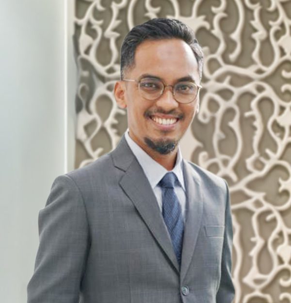 YBrs. Encik Mohd Azrin Abdull Rahim – Malaysia Debt Ventures Berhad